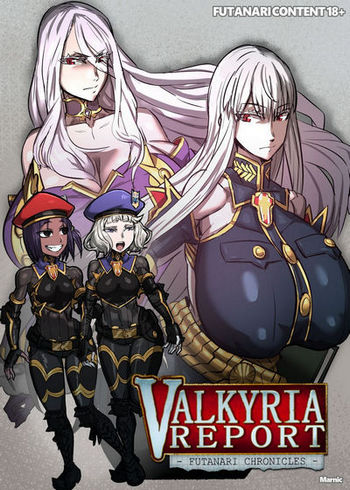 Valkyria Report - Futanari Chronicles